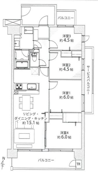 藤沢市辻堂新町２