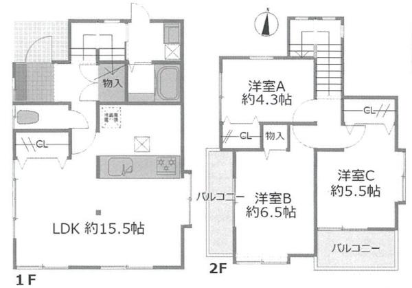 横浜市金沢区富岡東１