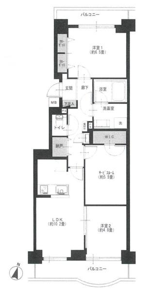 金沢区泥亀１丁目