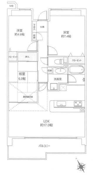 横浜市金沢区能見台５